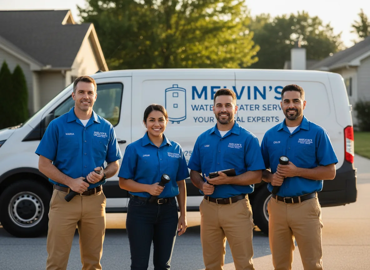 Water Heater Repair company in Maeystown, IL