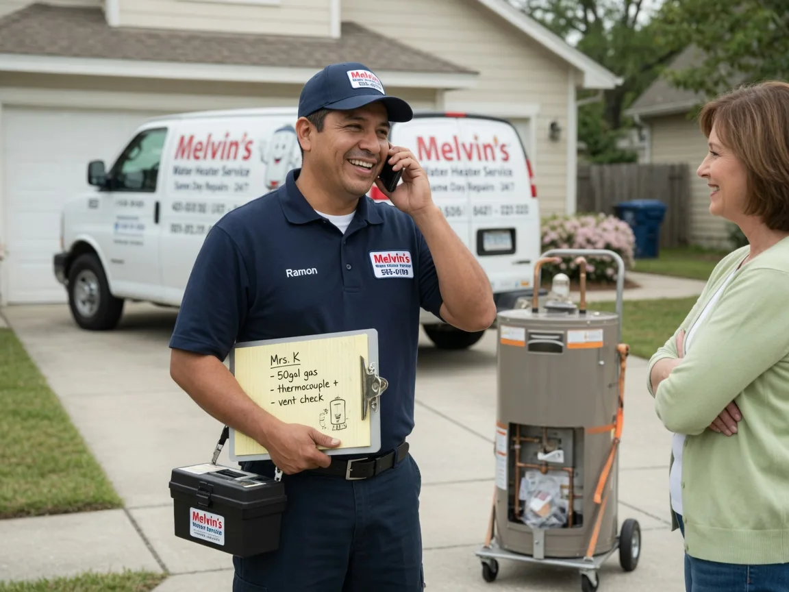 Water Heater Repair Maeystown, IL FAQs